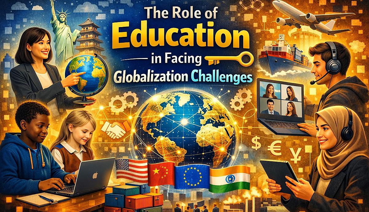 The Role of Education in Facing Globalization Challenges