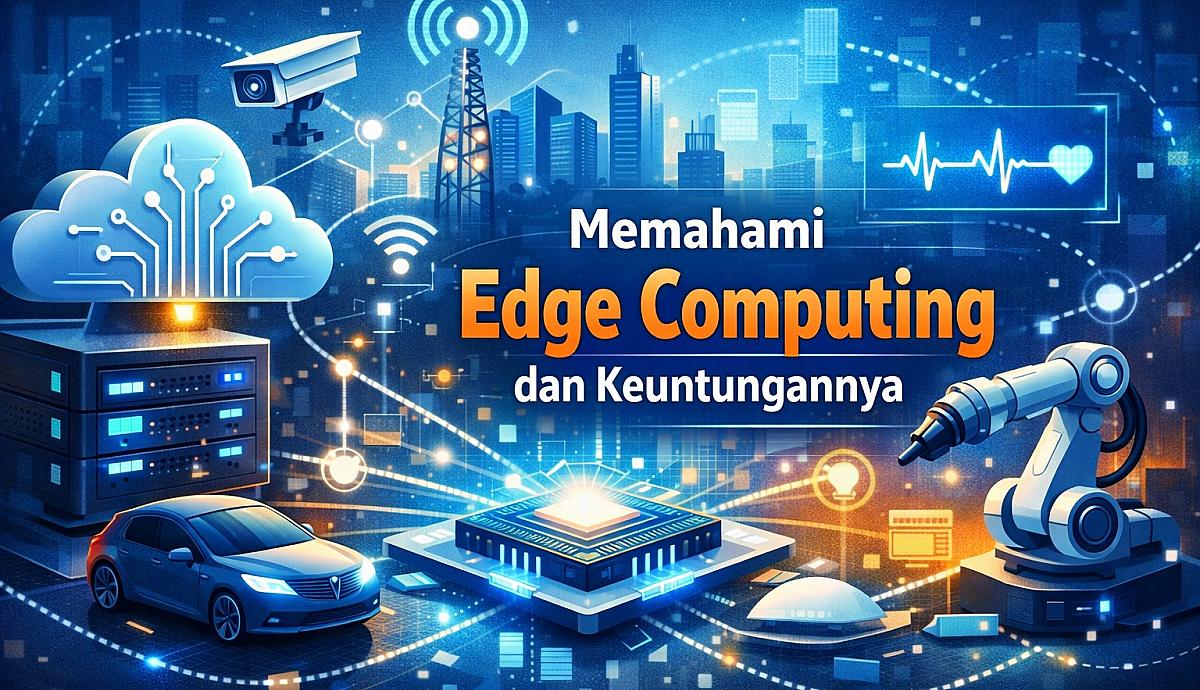 Understanding Edge Computing and Its Advantages