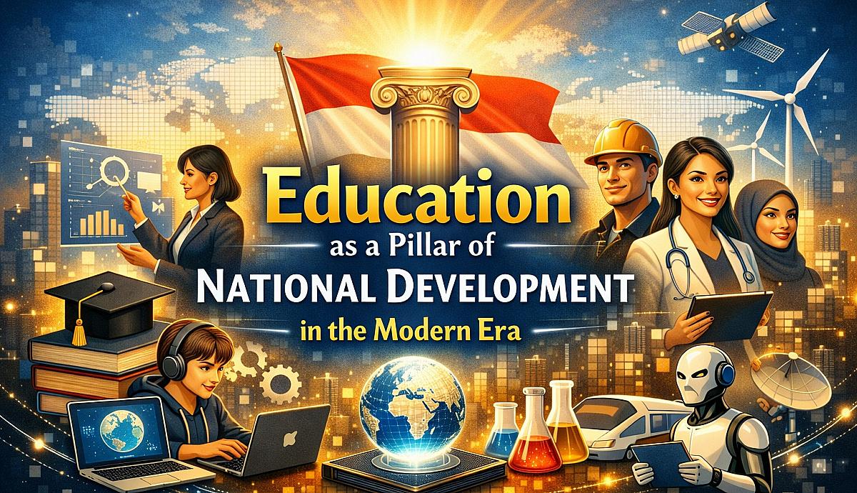 Education as a Pillar of National Development in the Modern Era