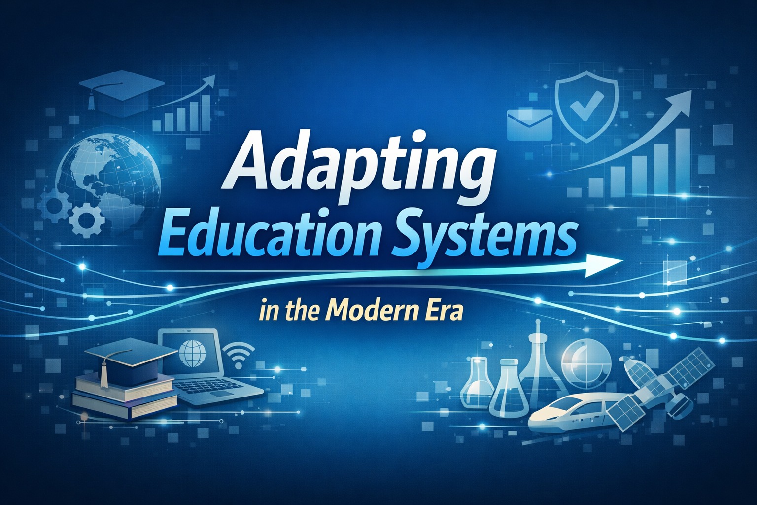 Adapting Education Systems in Times of Change