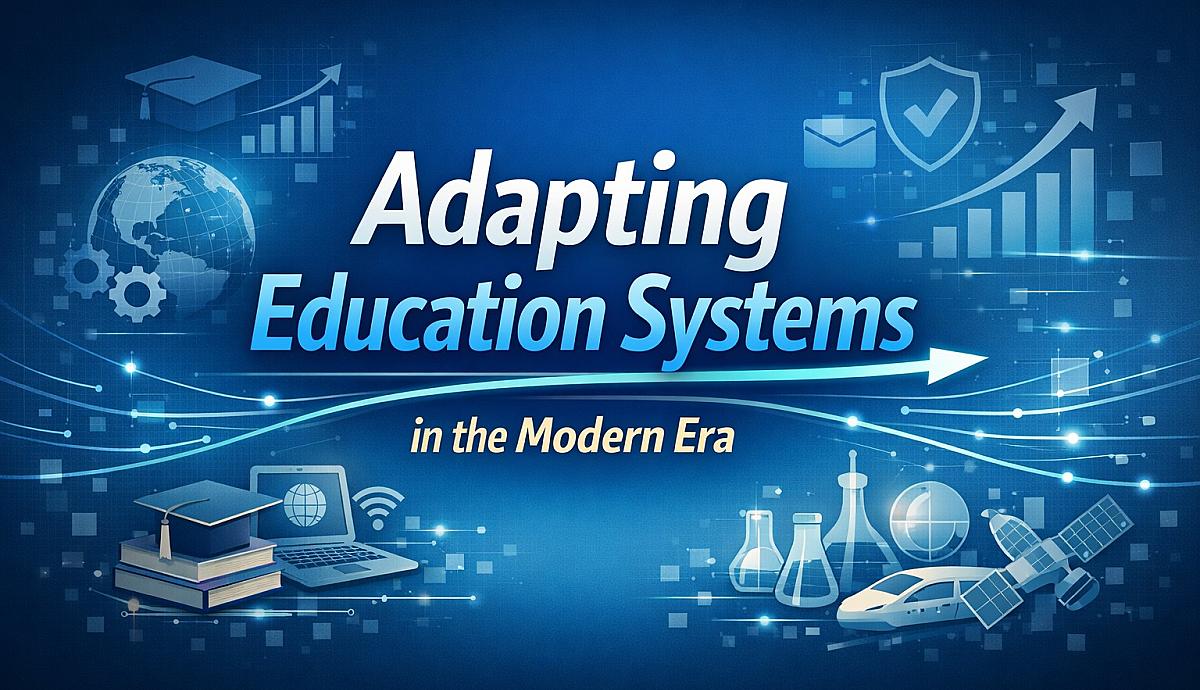 Adapting Education Systems in Times of Change