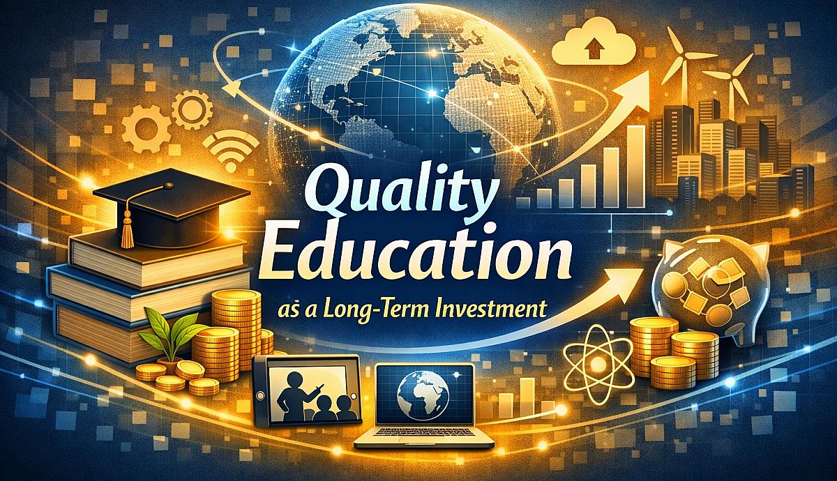 Quality Education as a Long-Term Investment