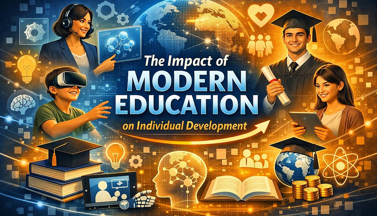 The Impact of Modern Education on Individual Development