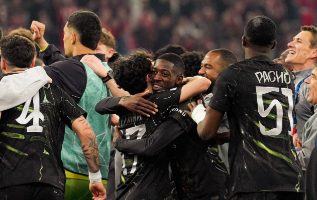 PSG Singkirkan Bayern Munich dan Lolos ke Final Liga Champions Setelah Duel Dramatis