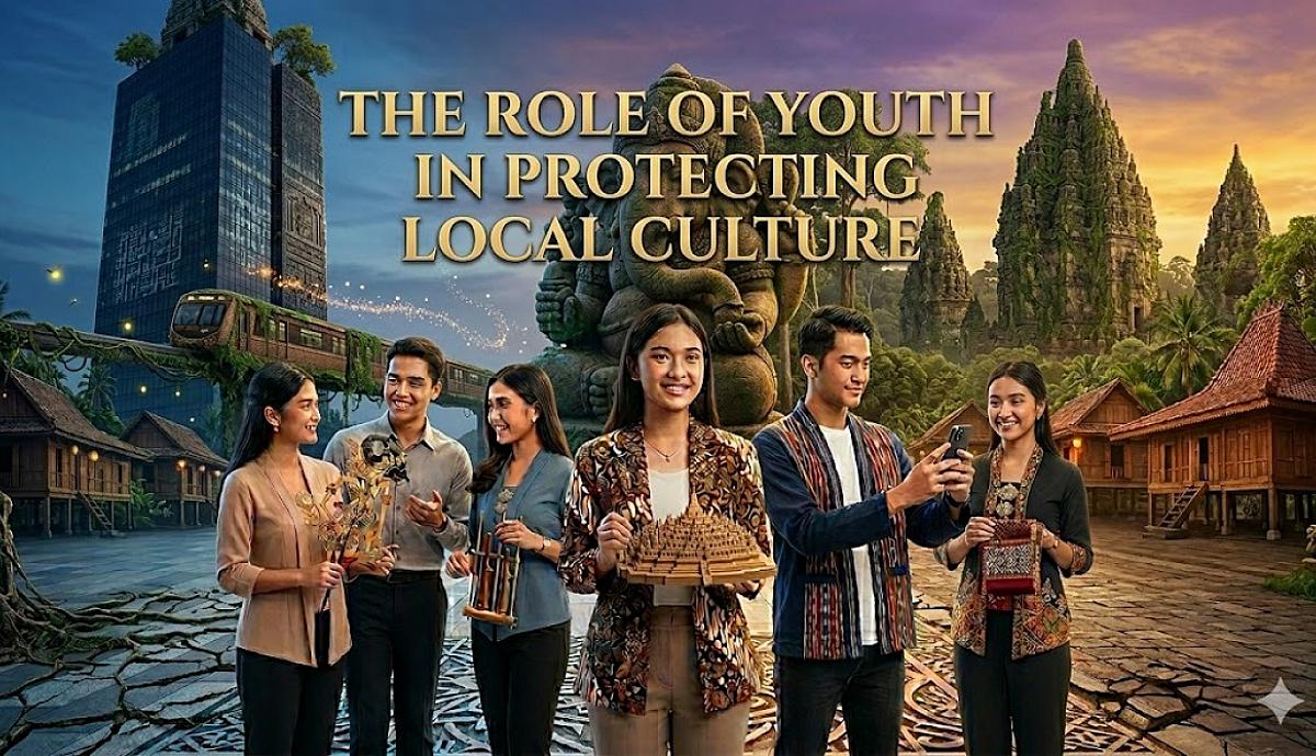 The Role of Youth in Protecting Local Culture
