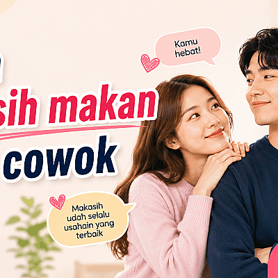 Cara Ngasih Makan Ego Cowok