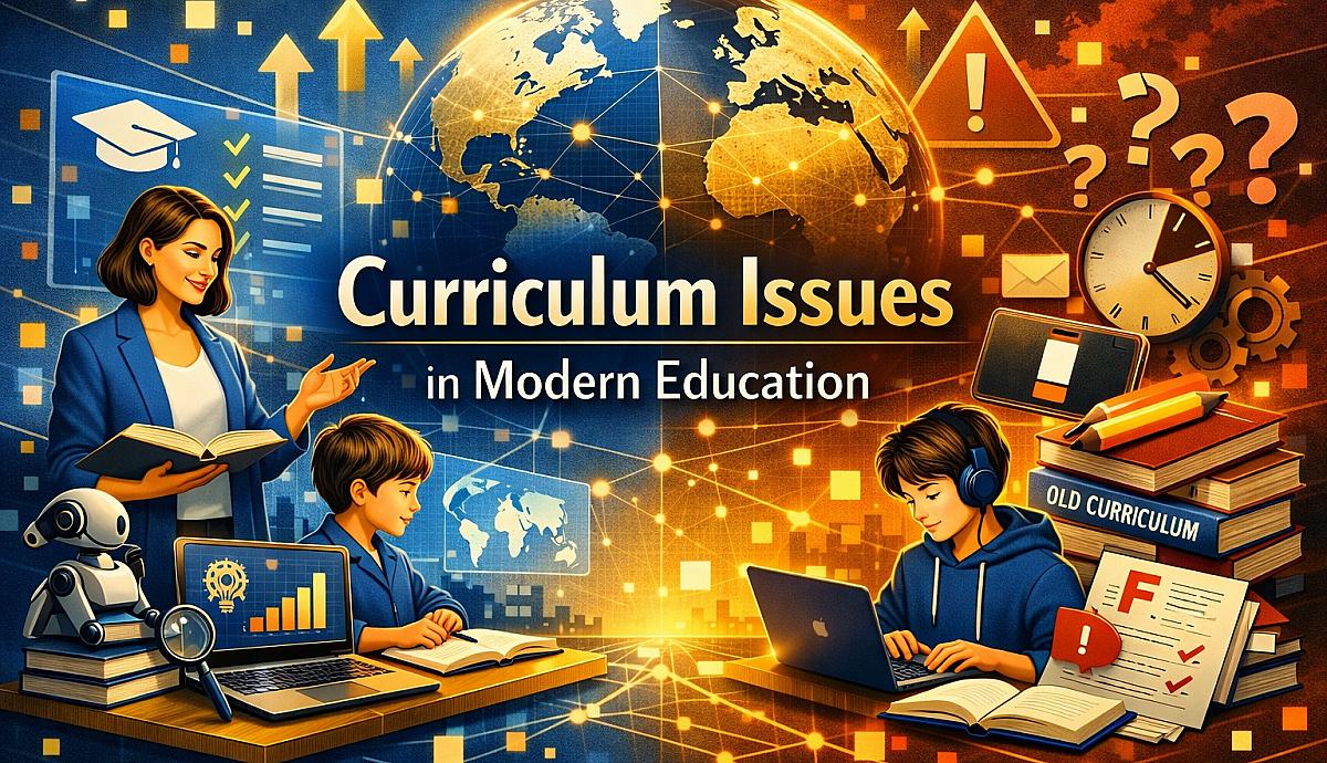 CURRICULUM ISSUES IN MODERN EDUCATION