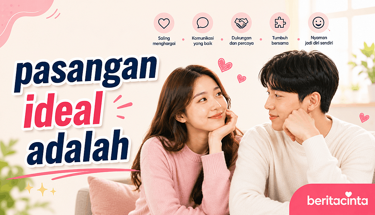 Pasangan Ideal Adalah