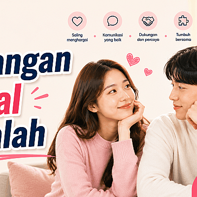Pasangan Ideal Adalah