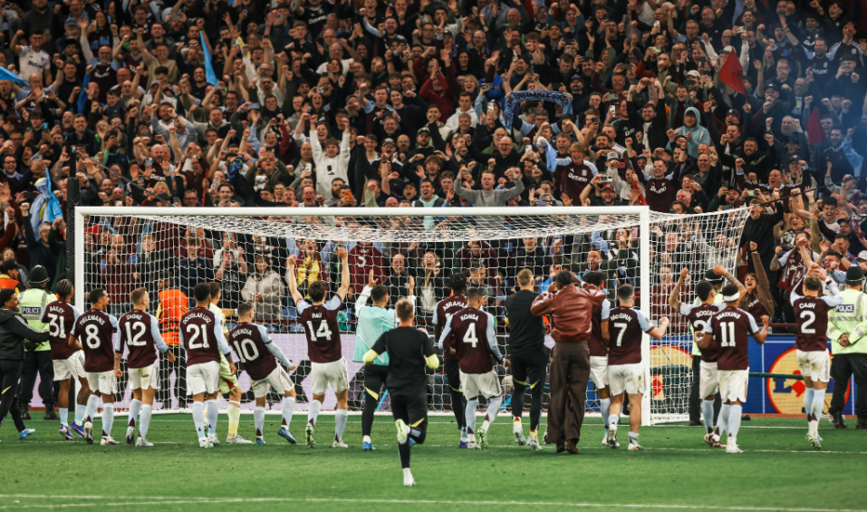 Aston Villa Hancurkan Nottingham Forest 4-0 dan Lolos ke Final Europa League