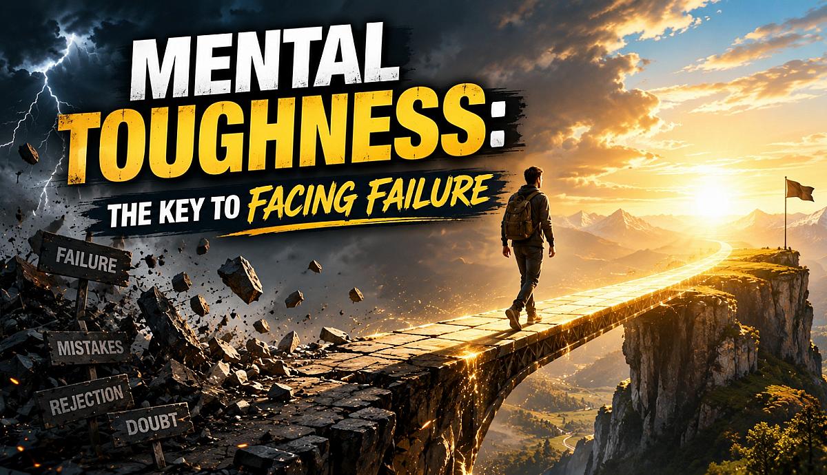 Mental Toughness: The Key to Facing Failure