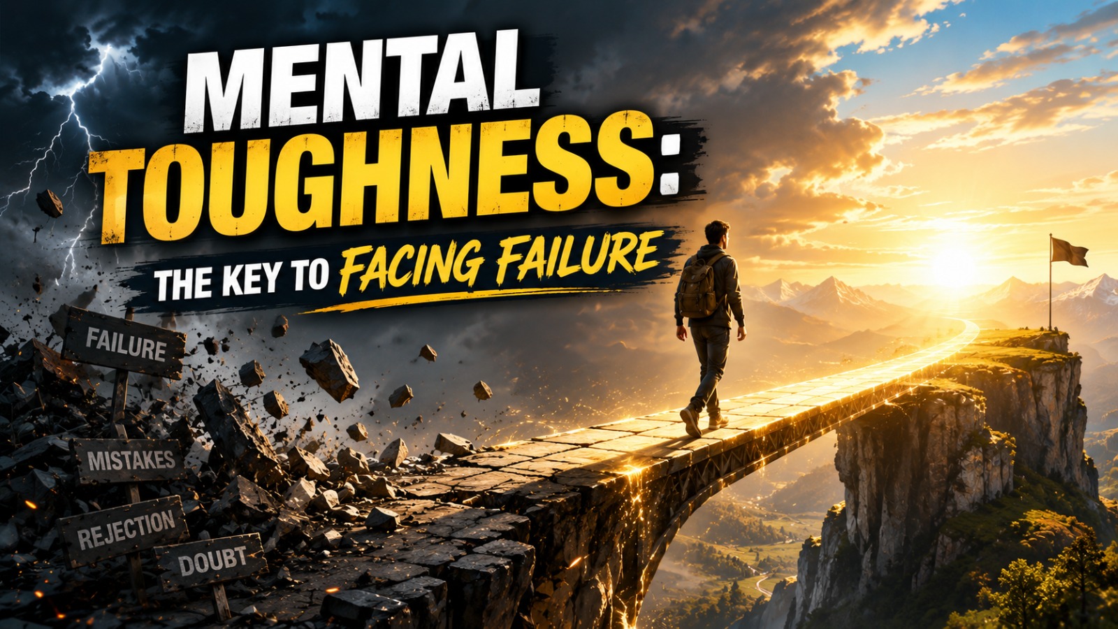 Mental Toughness: The Key to Facing Failure