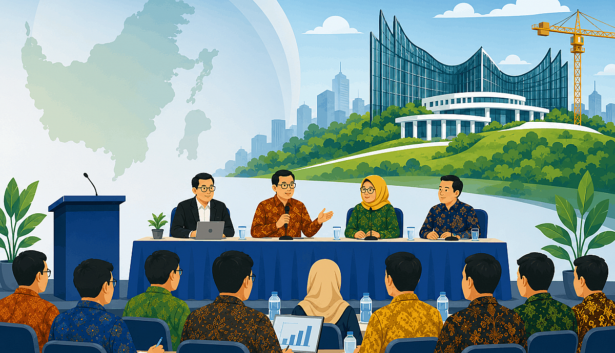 Kemdiktisaintek Dorong Peningkatan Mutu Pendidikan Tinggi di Kalimantan Melalui Kolaborasi dan Inovasi