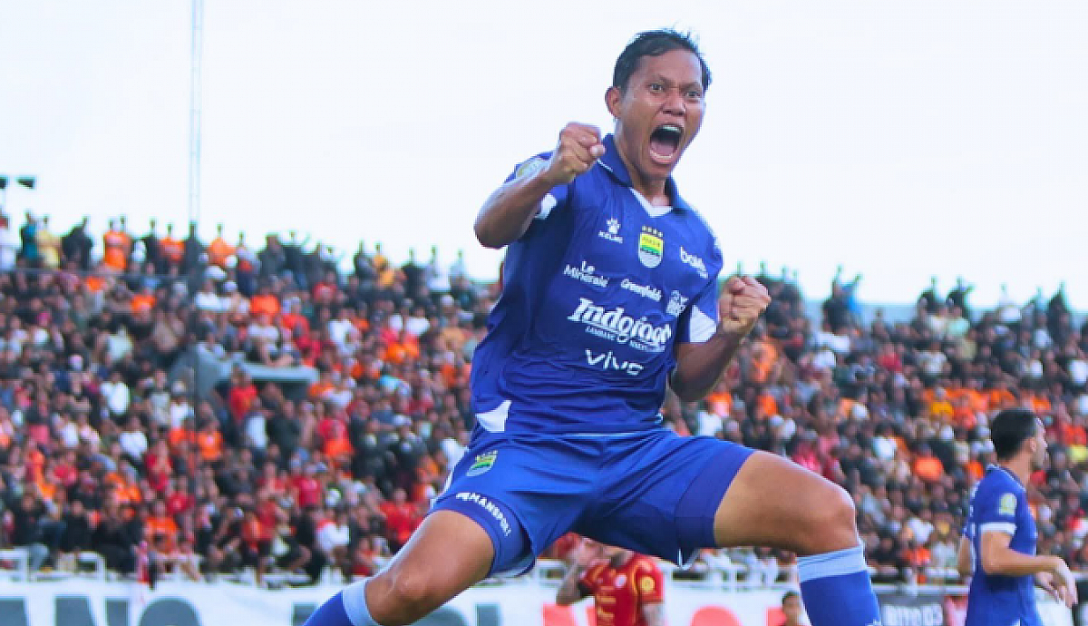 Persib Bungkam Persija 2-1 di El Clasico, Maung Bandung Makin Kokoh di Puncak Klasemen