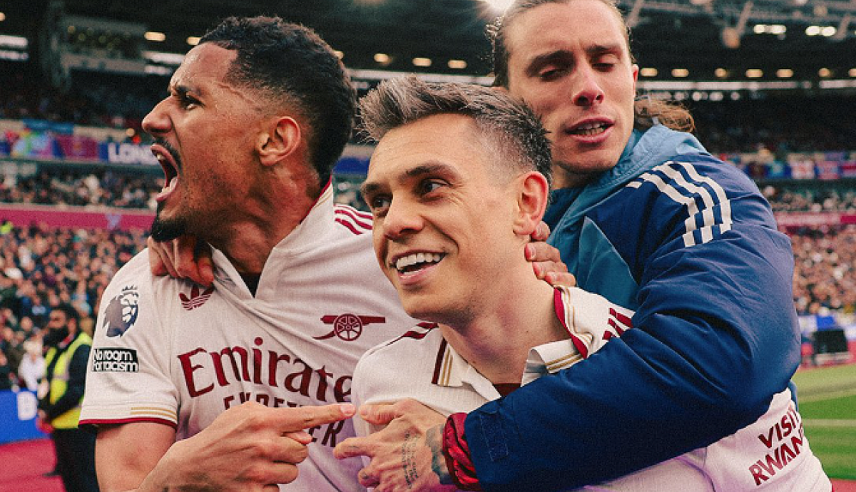 Arsenal Bungkam West Ham 1-0 Lewat Gol Trossard di Laga Penuh Drama