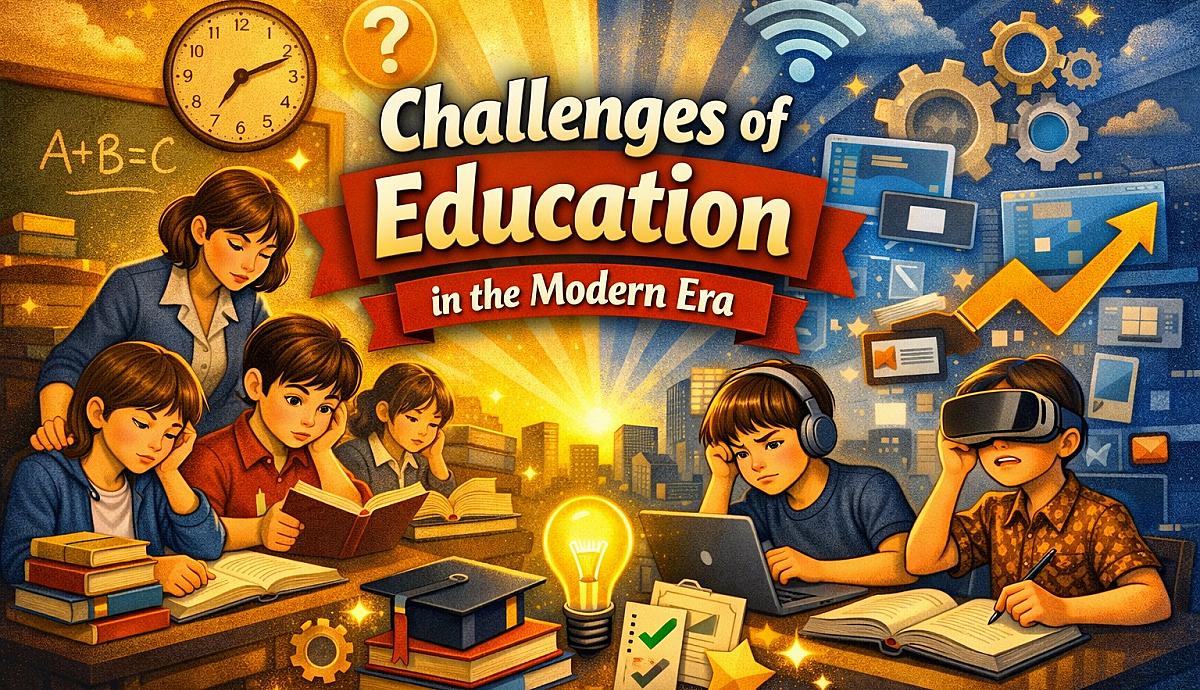 Challenges of Education in the Modern Era
