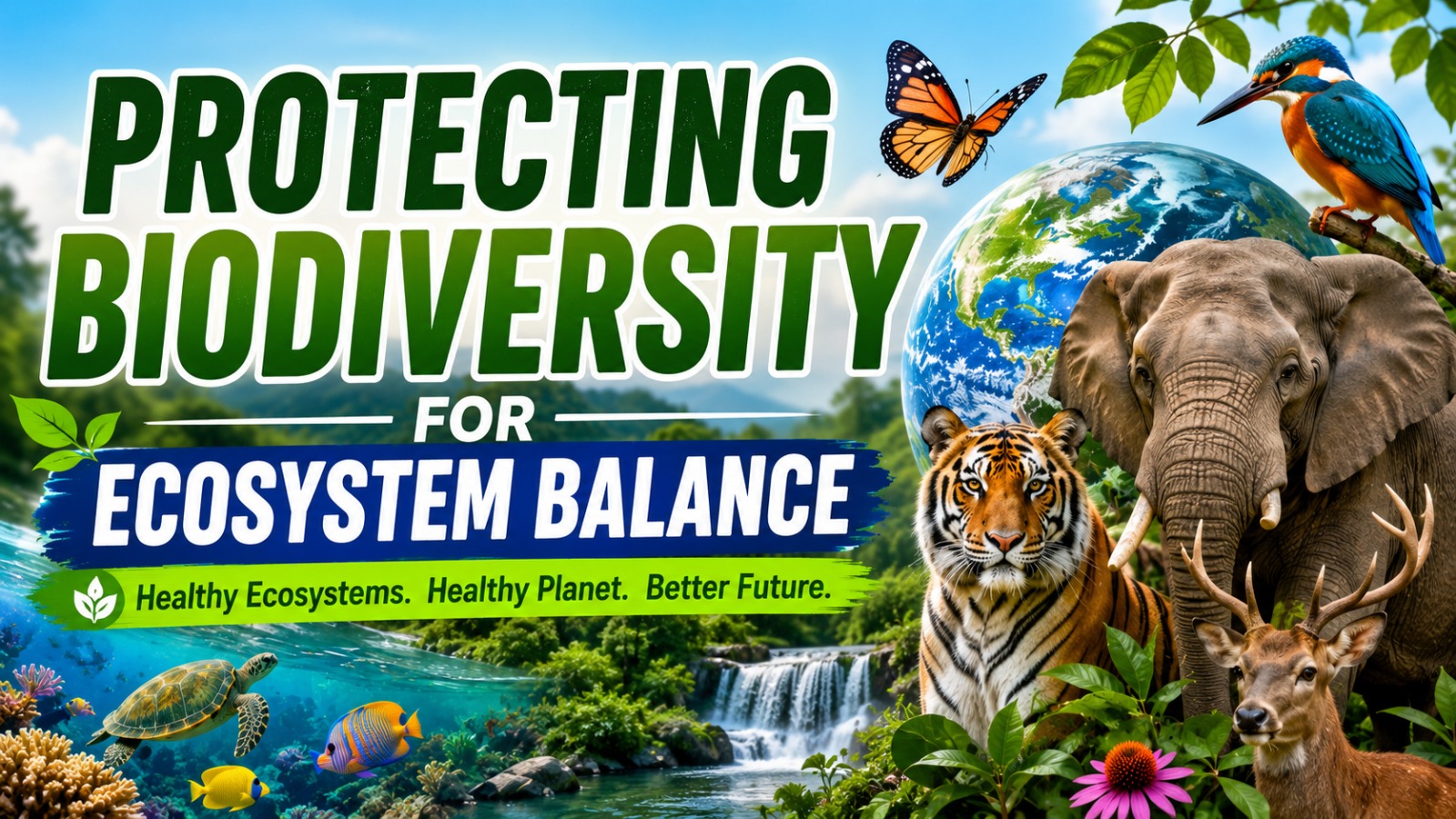 Protecting Biodiversity for Ecosystem Balance