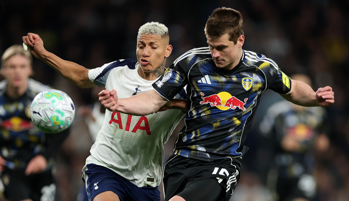 Tottenham Gagal Amankan Kemenangan Usai Ditahan Imbang Leeds United 1-1