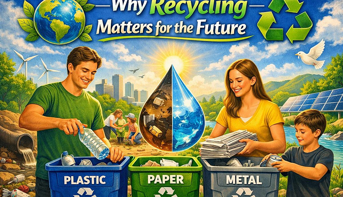 Why Recycling Matters for the Future