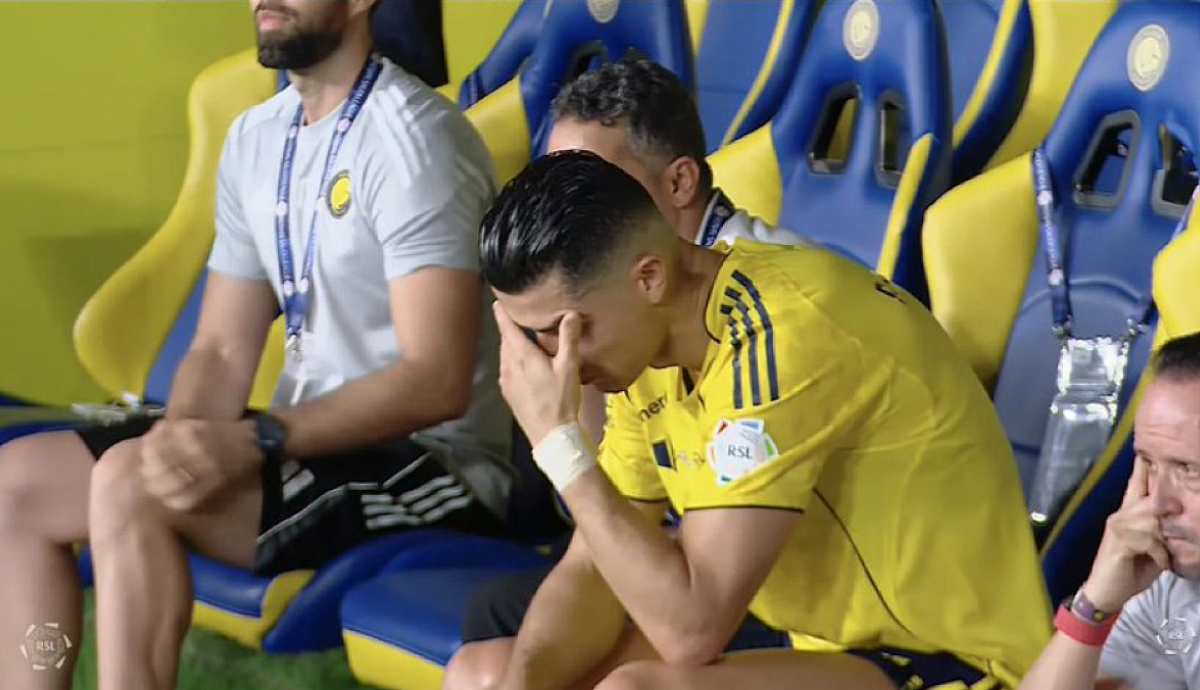 Al Nassr vs Al Hilal Berakhir Dramatis, Ronaldo CS Gagal Segel Gelar Juara