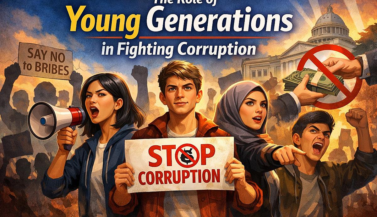 The Role of Young Generations in Fighting Corruption
