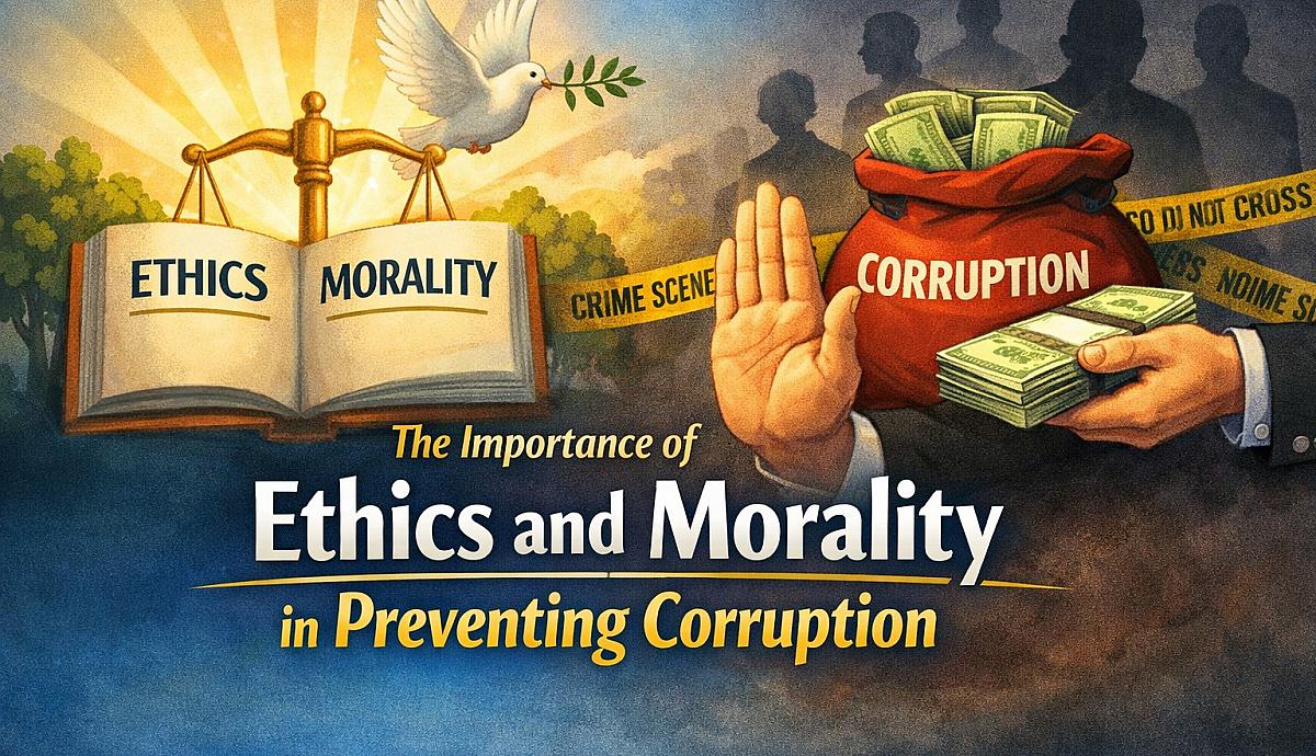 The Importance of Ethics and Morality in Preventing Corruption