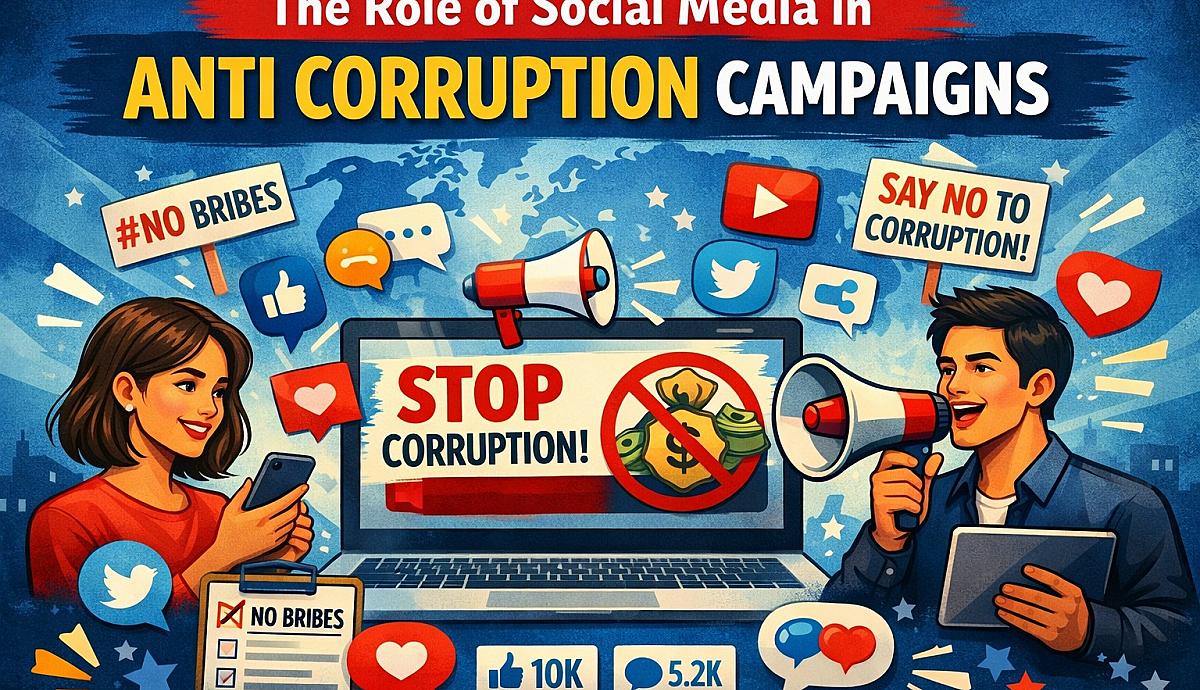 The Role of Social Media in Anti Corruption Campaigns