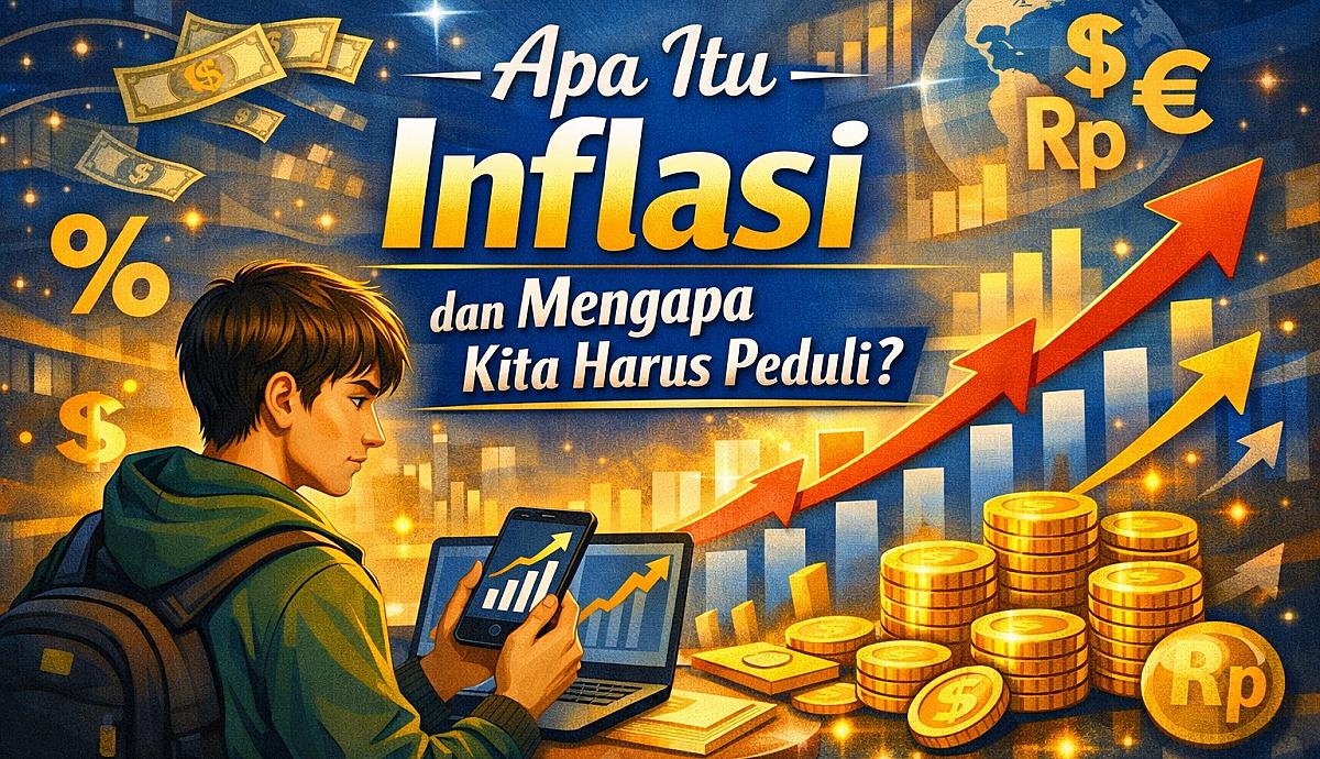 Apa Itu Inflasi dan Mengapa Kita Harus Peduli