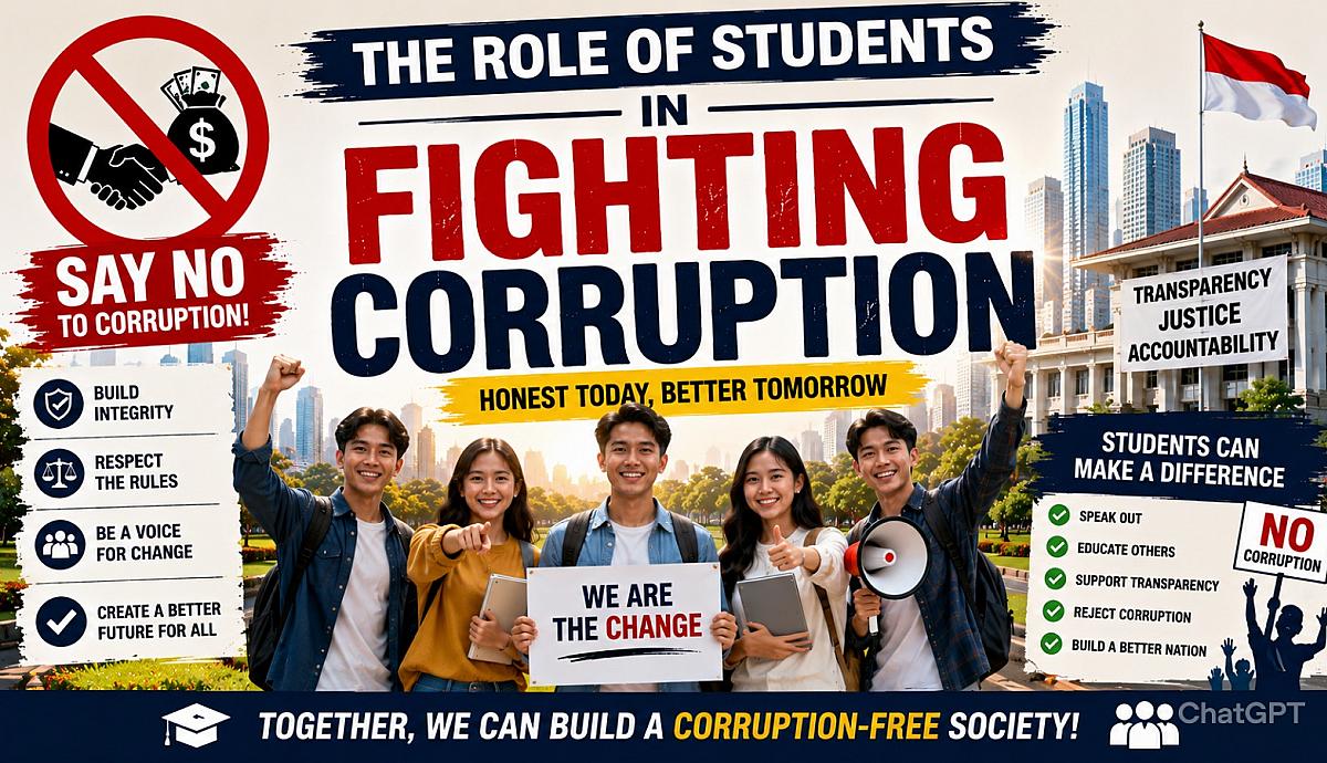The Role of Students in Fighting Corruption