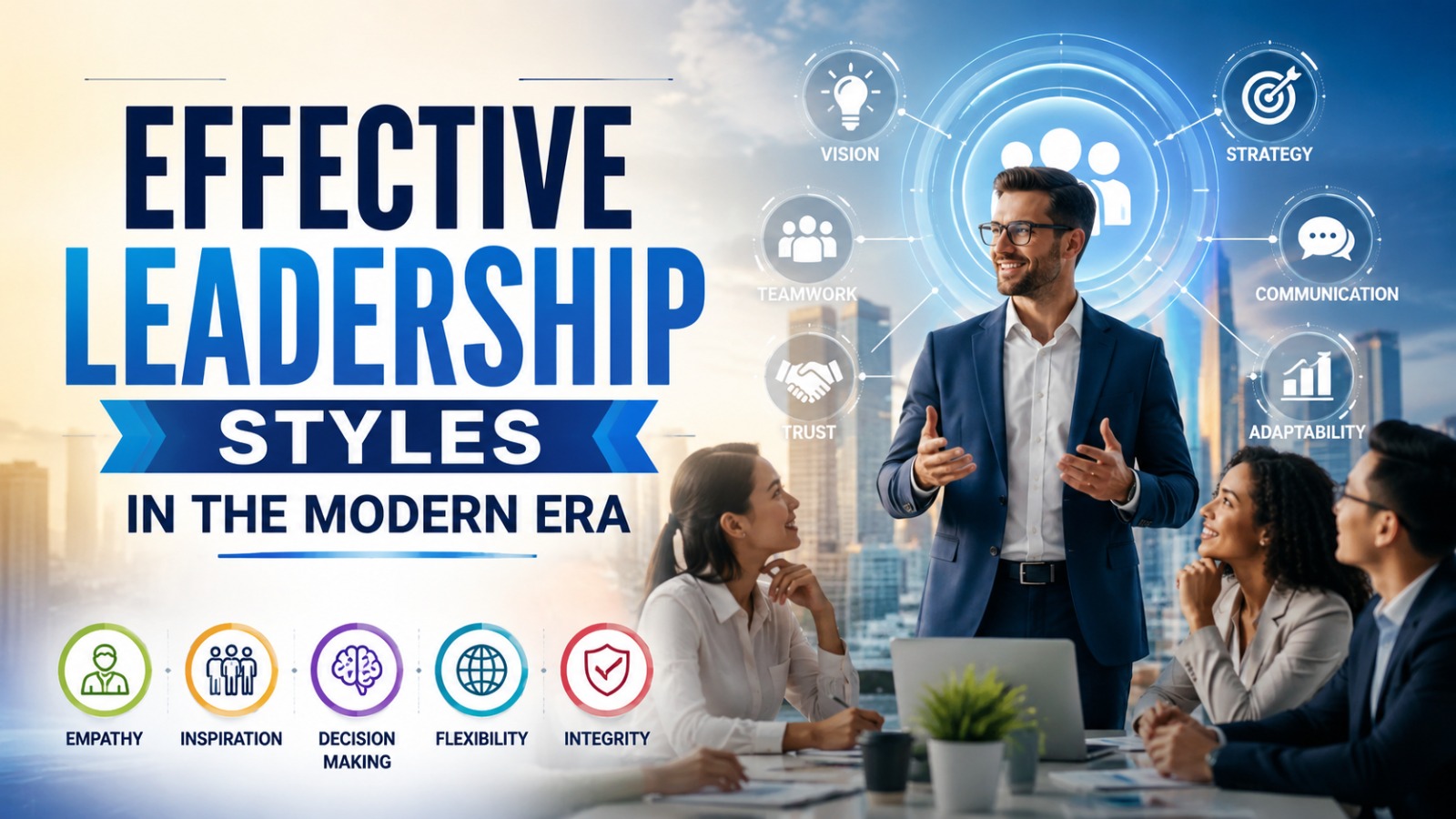 Effective Leadership Styles in the Modern Era