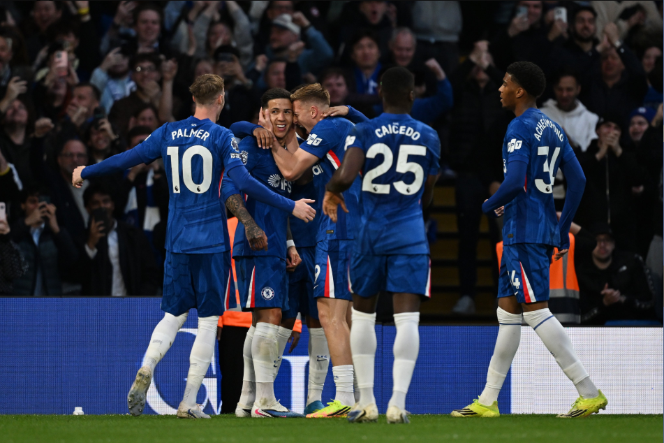 Chelsea Taklukkan Tottenham 2-1, Spurs Masih Dibayangi Ancaman Degradasi