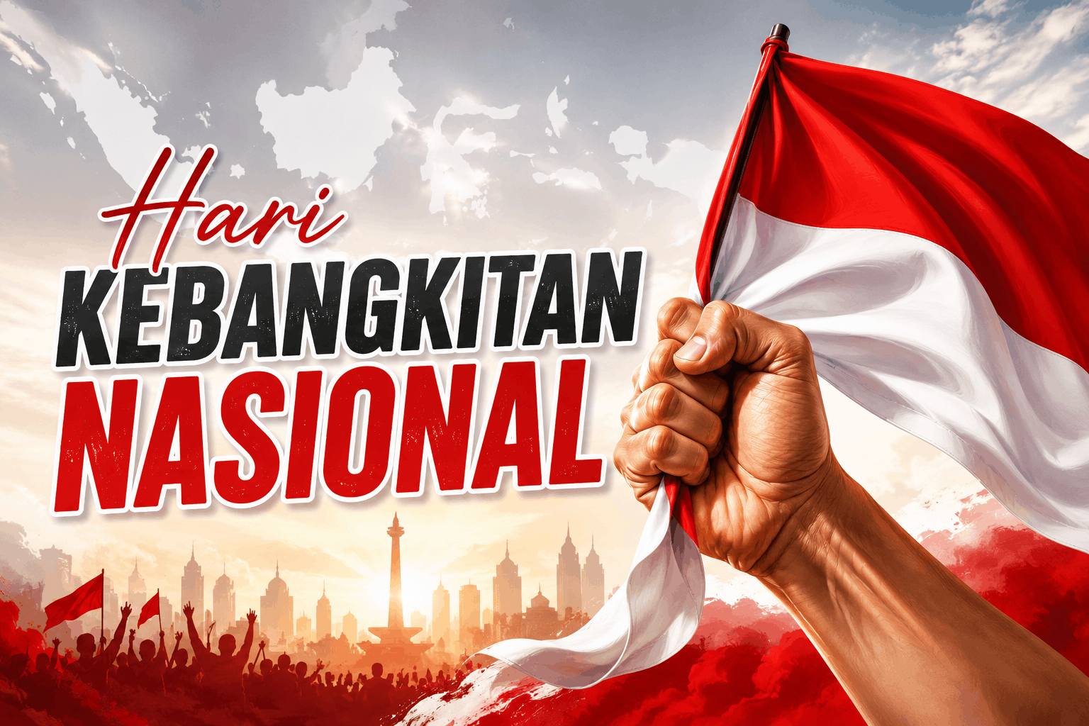 Hari Kebangkitan Nasional 2026, Momentum Memperkuat Persatuan dan Semangat Generasi Muda
