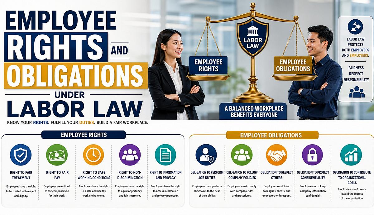 Employee Rights and Obligations Under Labor Law