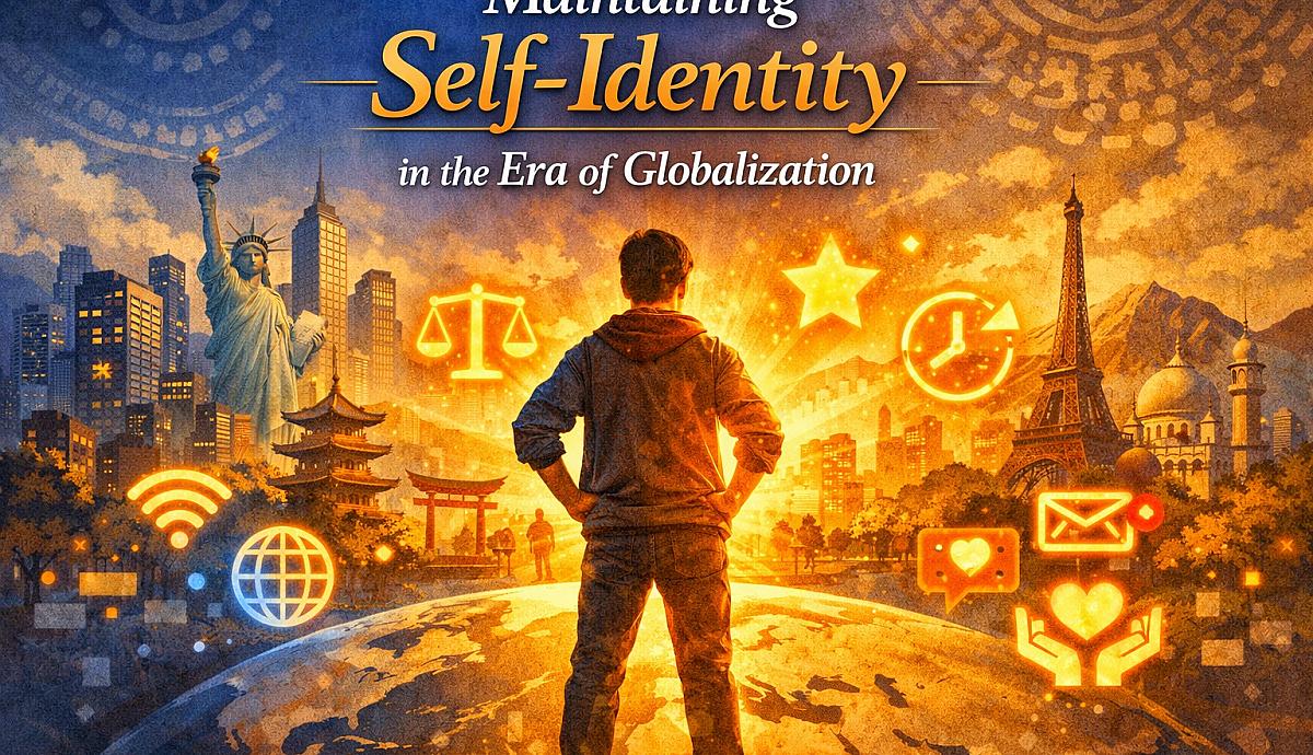Maintaining Self-Identity in the Era of Globalization