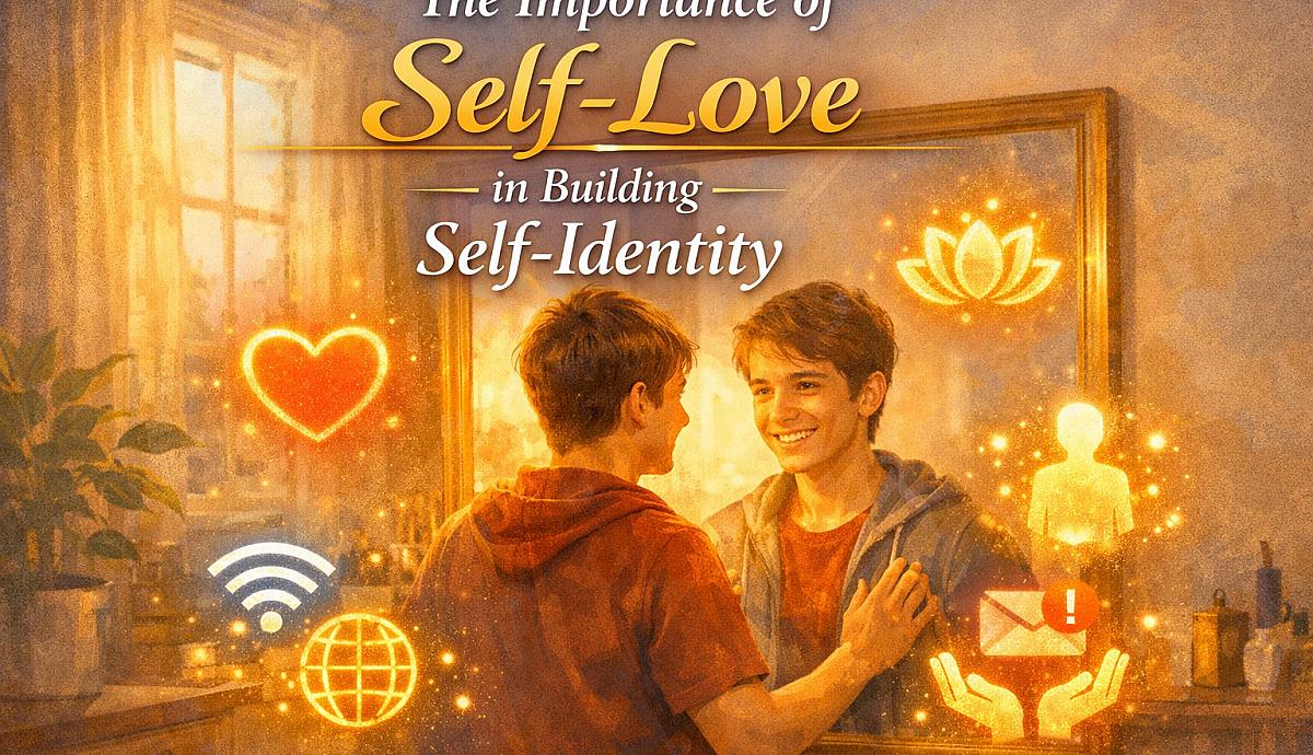 The Importance of Self-Love in Building Self-Identity