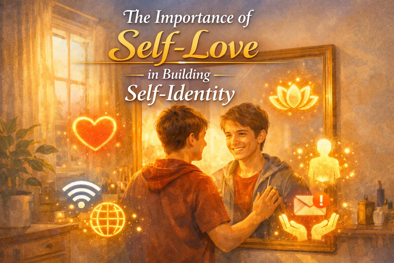 The Importance of Self-Love in Building Self-Identity