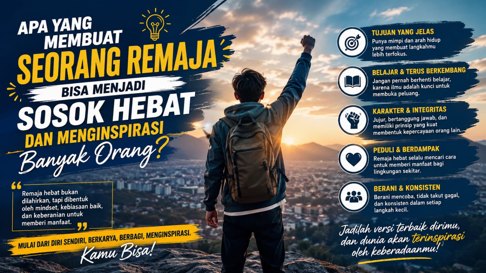 Apa yang Membuat Karya Anak Muda Begitu Beragam dan Penuh Warna di Era Sekarang?