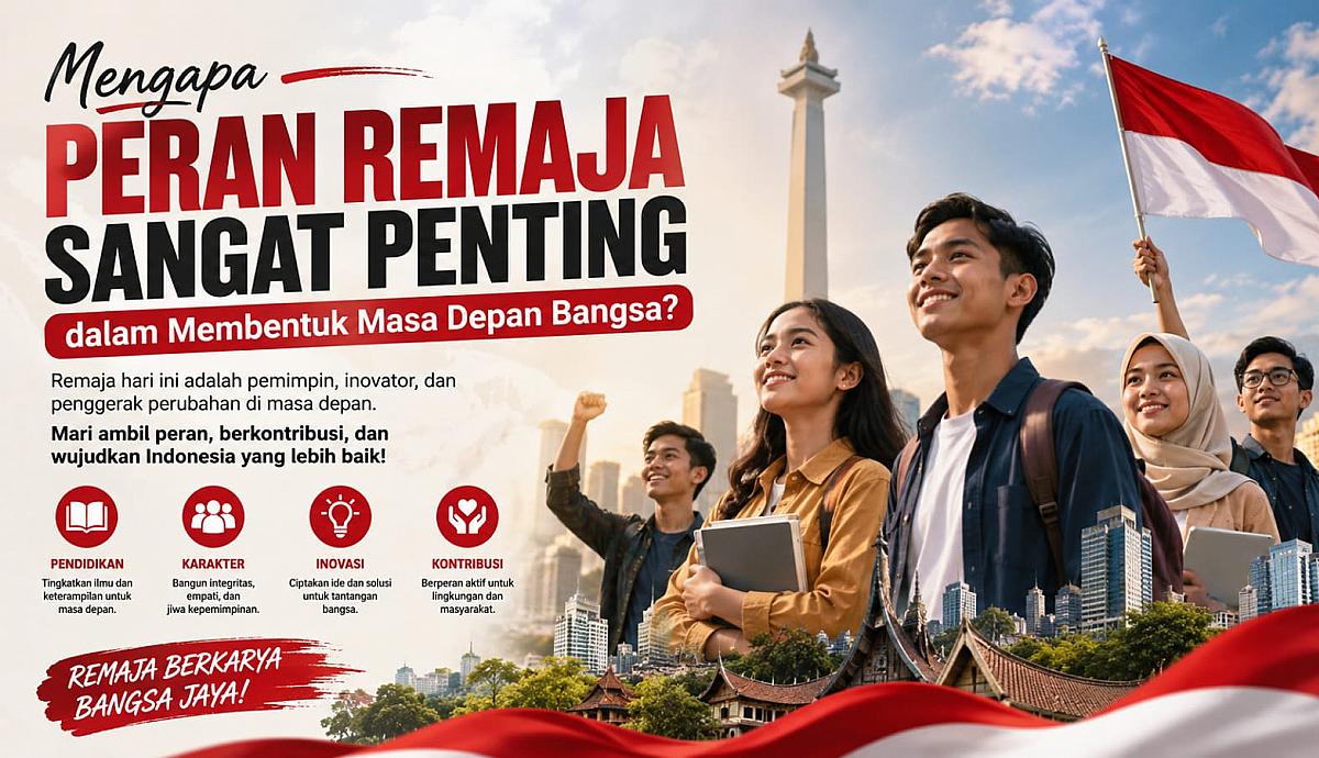 Mengapa Karya Anak Muda Semakin Mendominasi Tren Kreatif di Berbagai Bidang?
