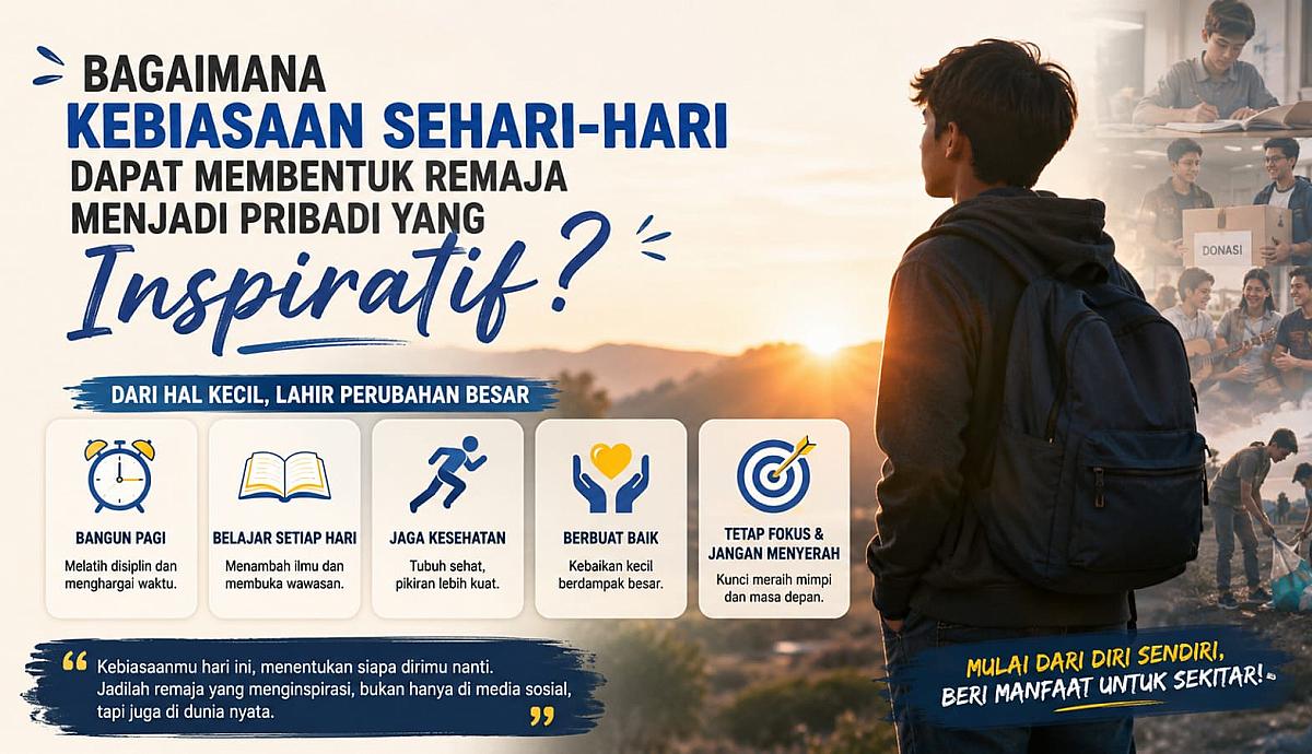 Bagaimana Peran Media Sosial dalam Mendorong Berkembangnya Karya Anak Muda?
