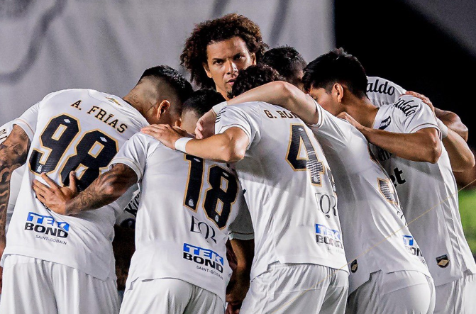 Santos FC Ditahan Imbang San Lorenzo dalam Laga Dramatis Copa Sudamericana 2026