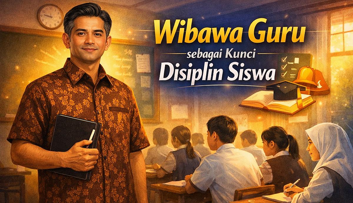 Menjadi Pribadi Berwibawa di Usia Muda