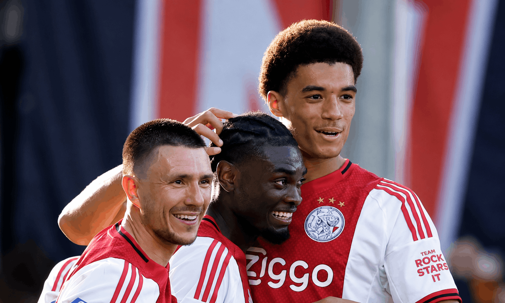 Ajax Tundukkan Groningen 2-0 dan Jaga Asa ke UECL