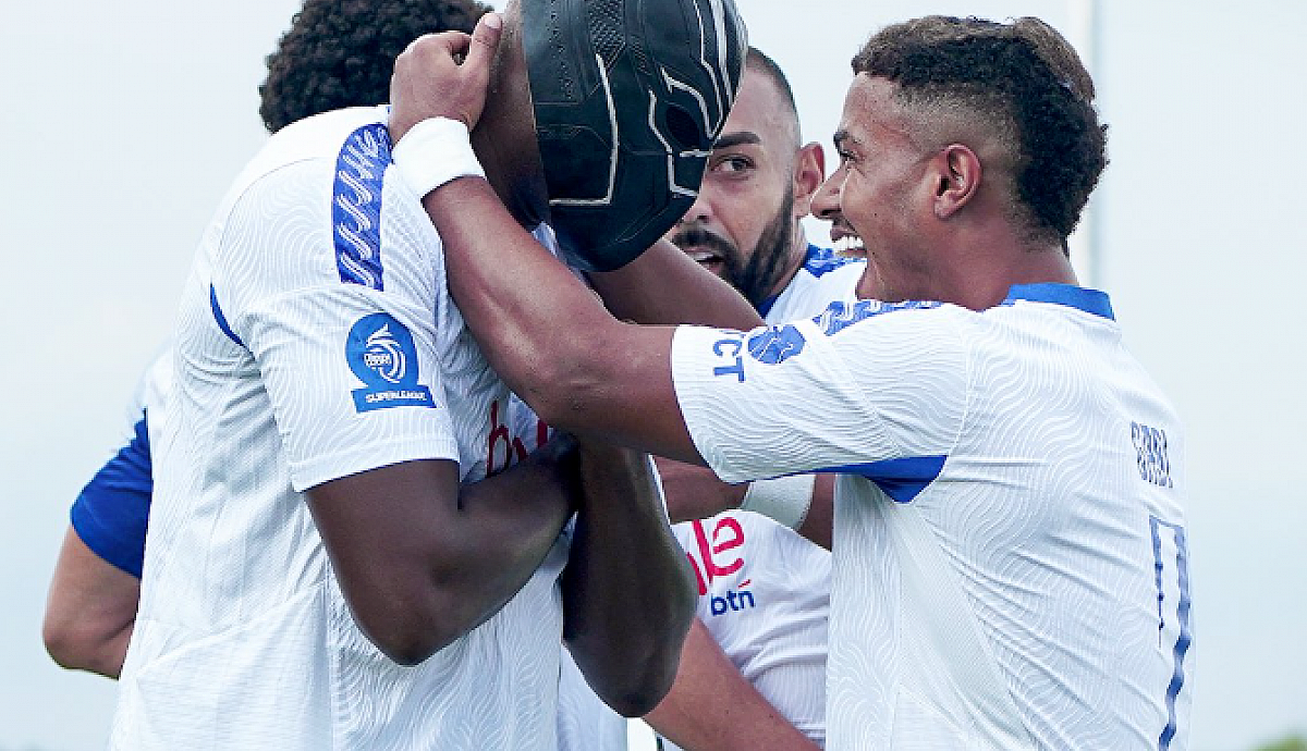Arema FC Tutup Musim dengan Kemenangan 3-1 atas PSIM Yogyakarta