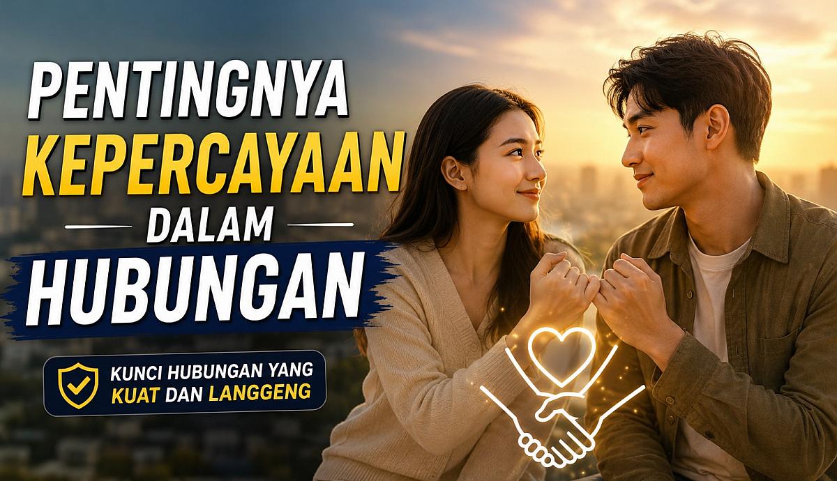 Pentingnya Kepercayaan dalam Hubungan