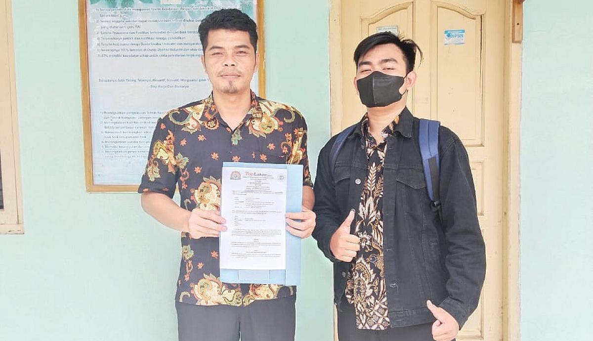 Penandatanganan MOU Kerjasama PT Bisnis Digital  dan SMKS SEKAR BUMI NUSANTARA