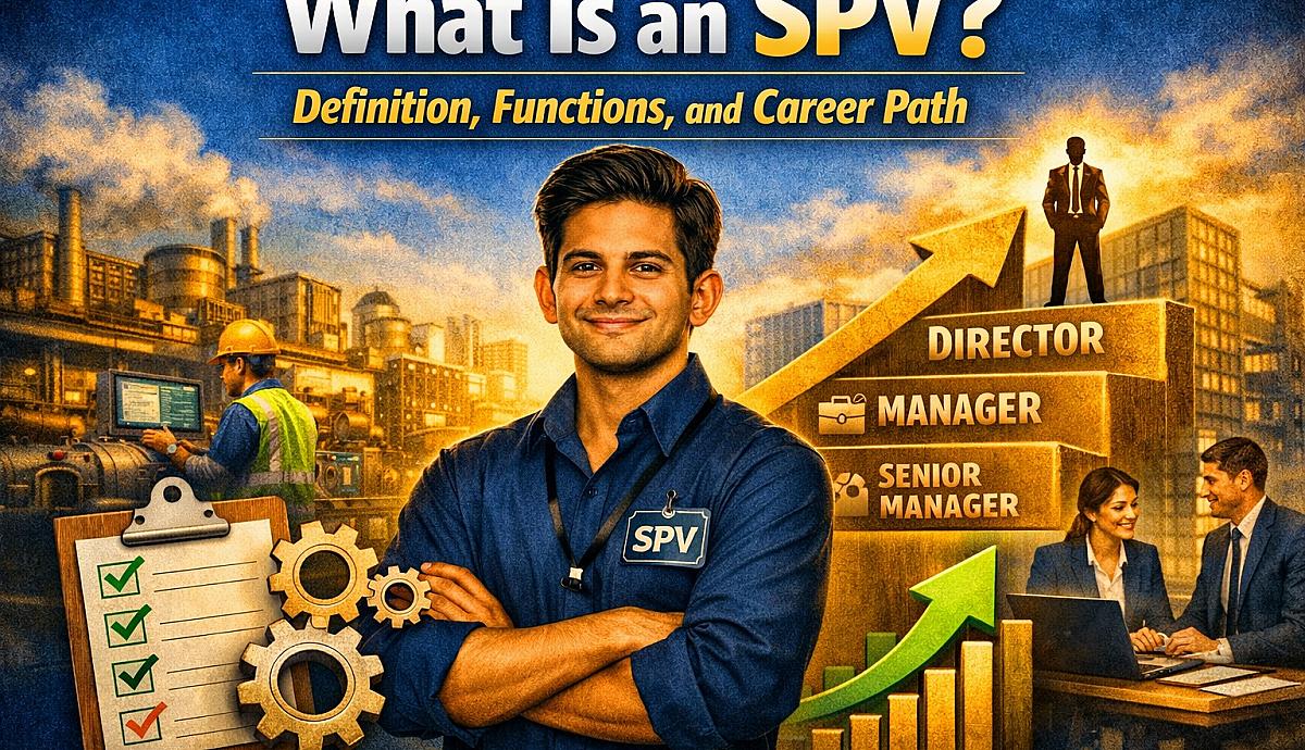 What Is an SPV? Definition, Functions, and Career Path