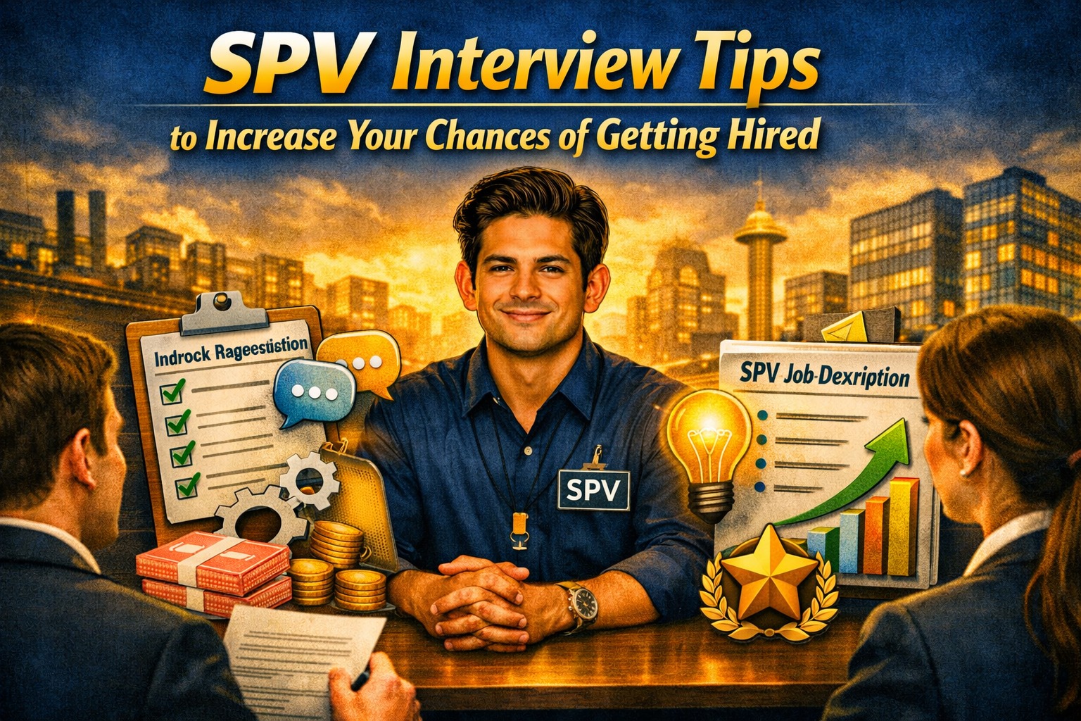 SPV Interview Tips to Increase Your Chances of Getting Hired