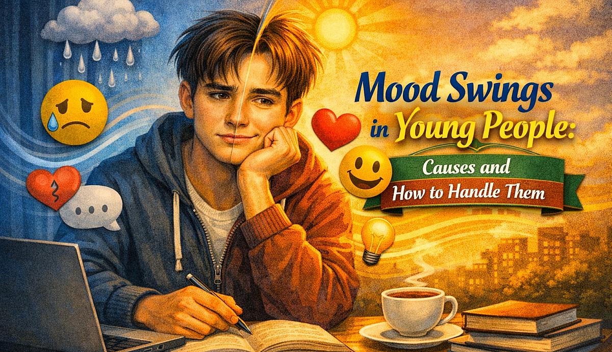 Mood Swings in Young People: Causes and How to Handle Them