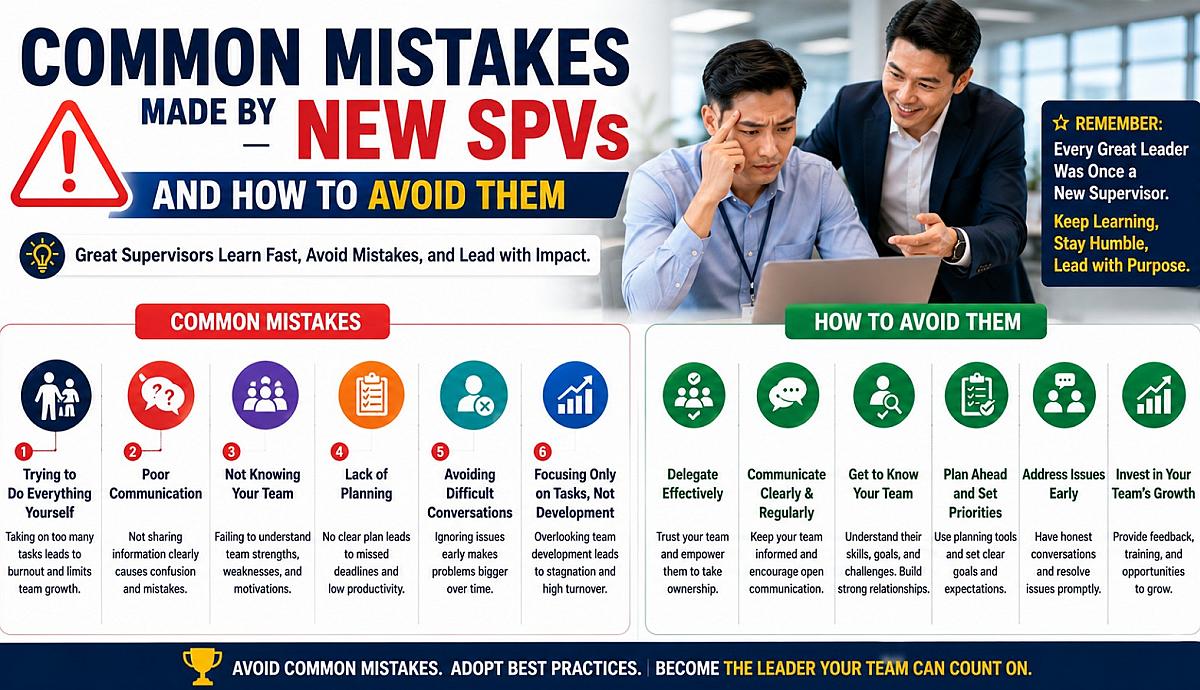 Common Mistakes Made by New SPVs and How to Avoid Them