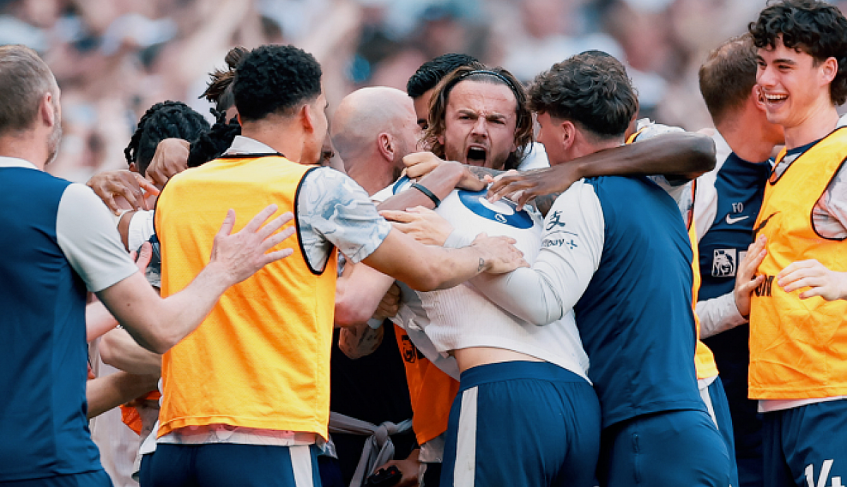Tottenham Selamat dari Degradasi Usai Kalahkan Everton 1-0